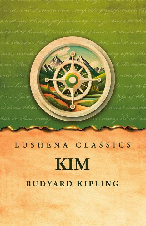 Immagine prodotto Kim (Inglese, Rudyard Kipling, 2025)
