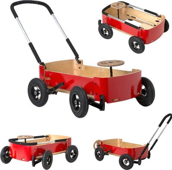 Actual product image Wishbone Wagon