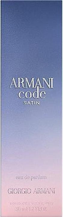 Immagine prodotto Giorgio Armani Code Satin (Eau de parfum, 50 ml)