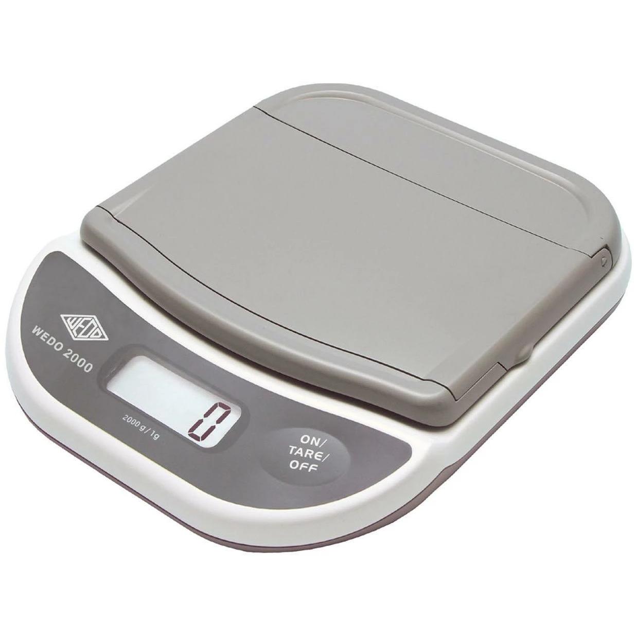 Wedo: Bilancia di Precisione per Lettere e Pacchi 2000