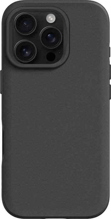 Actual product image RhinoShield SolidSuit iPhone 16 Plus Classic Black, Drop-proof: No (Apple iPhone 16 Plus)