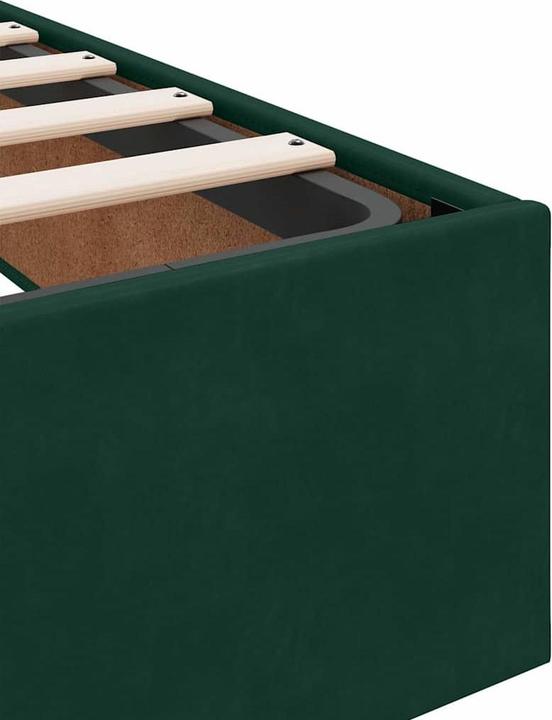 Produktbild vidaXL Ottoman-Bett (160 x 200 cm)