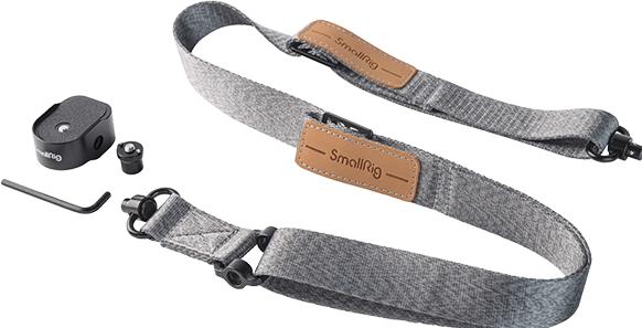 Actual product image SmallRig Gewichtsreduzierender Schultergurt (Gimbal mount)