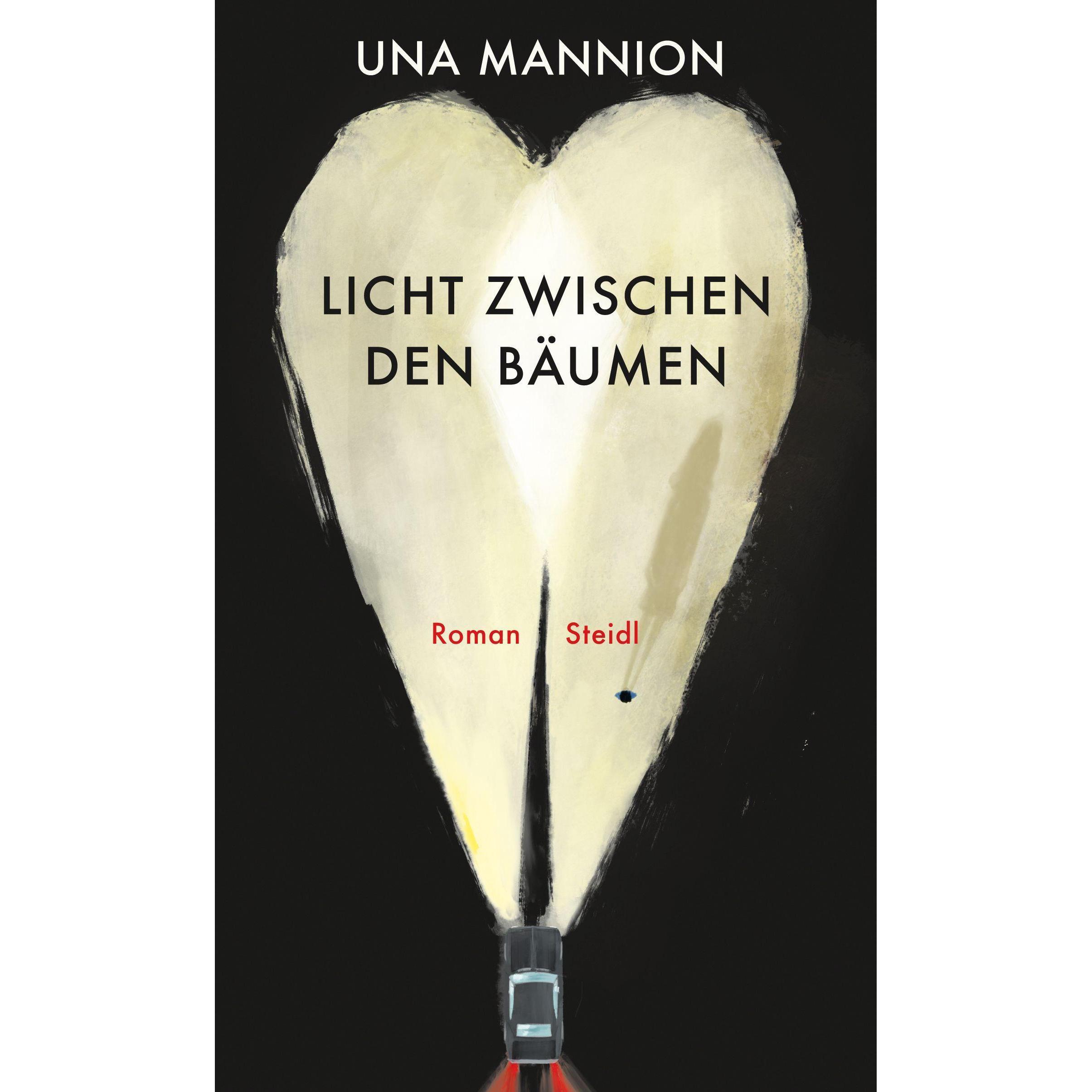 Licht zwischen den Bäumen, Belletristik von Tanja Handels, Una Mannion