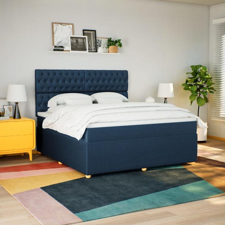 Image du produit vidaXL Boxspringbett (180 x 200 cm)