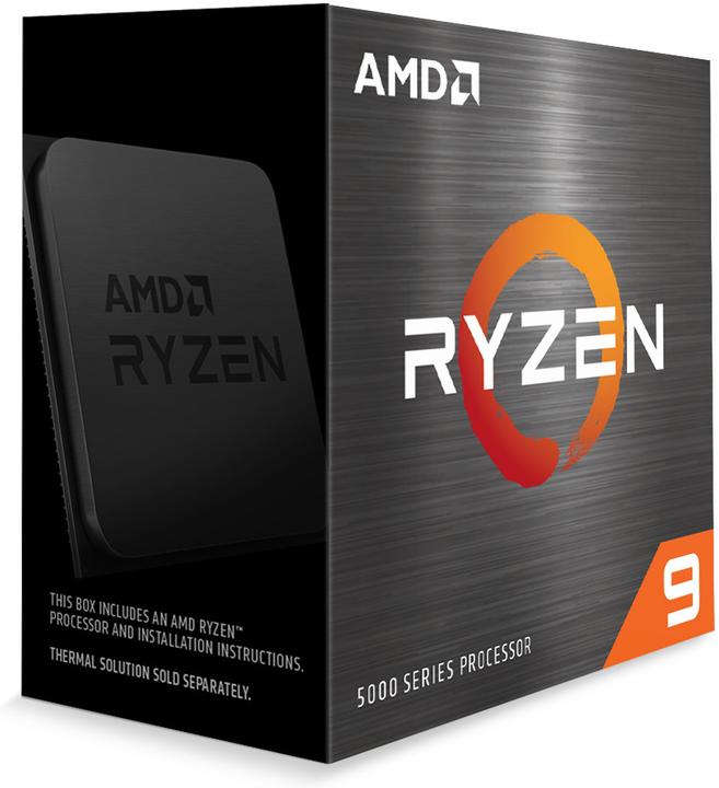 AMD Ryzen 9 5900X (AM4, 3.70 GHz, 12 -Core)