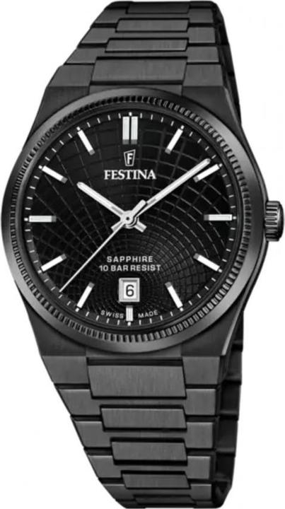 Produktbild Festina F20080/1 Swiss Made Rive (40 mm)