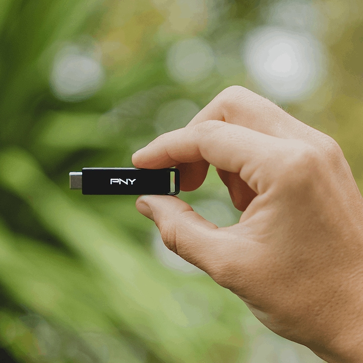 Produktbild PNY USB Stick 128GB USB 3.1 Elite-X Type-C (128 GB, USB-C)
