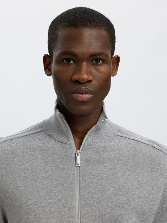 Produktbild Selected Pima-Baumwoll Strickjacke (XXL)