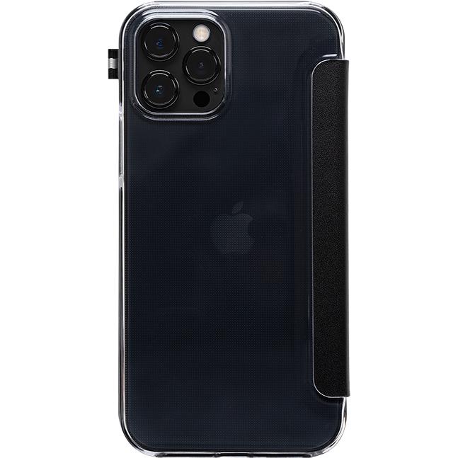 Artefakt Paris AFELFOCIP1261N (Realme 12 Pro+, Apple iPhone 12), Smartphone Hülle, Schwarz