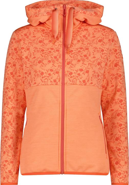 Produktbild CMP Campagnolo Hoodie (36, XS)