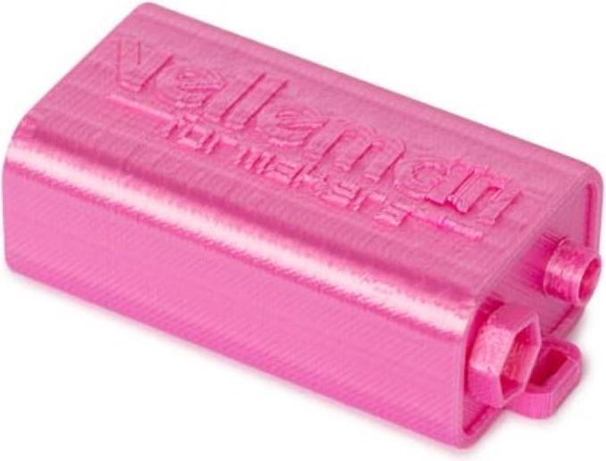 Produktbild Velleman Filament (PLA, 1.75 mm, 750 g, Rosa)