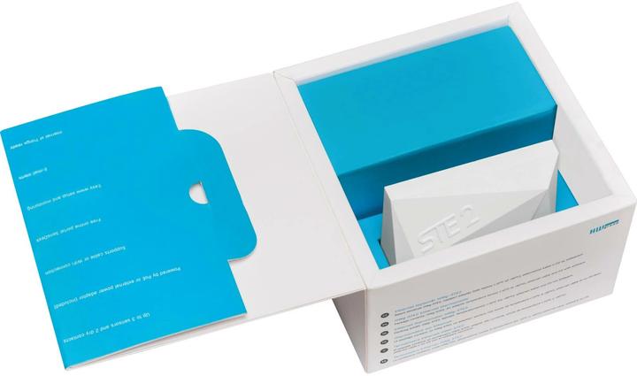 Produktbild HW Group HWgroup Temperatur-Sensor SNMP, WLAN, PoE HWg-STE2-R2-Kit