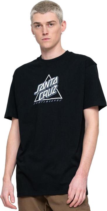 Produktbild Santa Cruz Lined Not A Dot Front T-Shirt (XL)