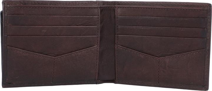 Actual product image Fossil Neel wallet leather 11 cm