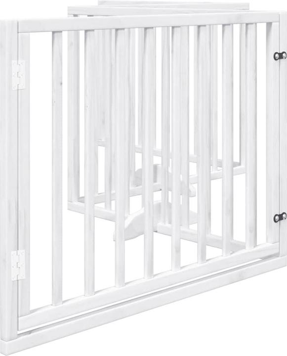 Actual product image vidaXL Hundetor (2 - 320 cm)