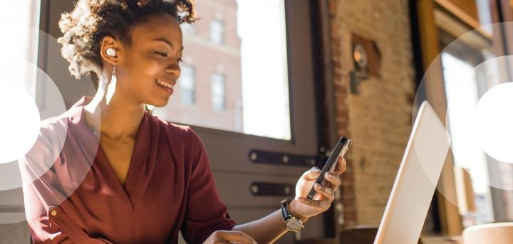 Produktbild Belkin Soundform Immerse (Aktive Geräuschunterdrückung, 36 h, Kabellos)