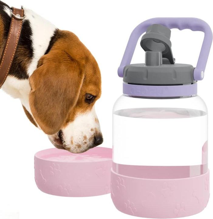 Actual product image Asobu The Barkely Bowl Bottle - pink - (84259104617) (150 cl)