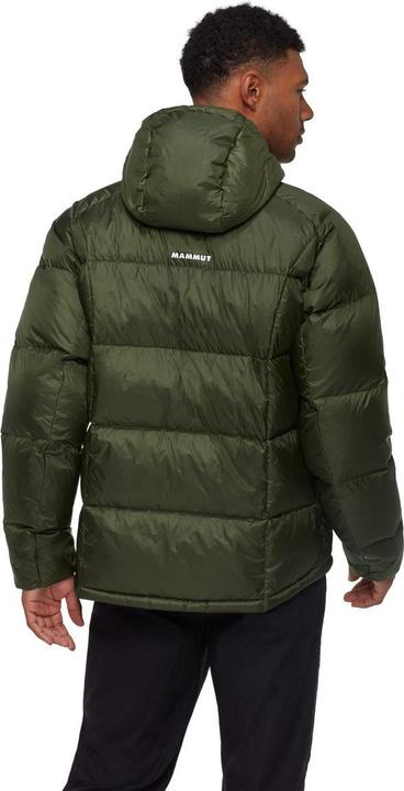 Actual product image Mammut Escape Puffy IN Hooded Jacket Men, Daunen Jacke (XL)