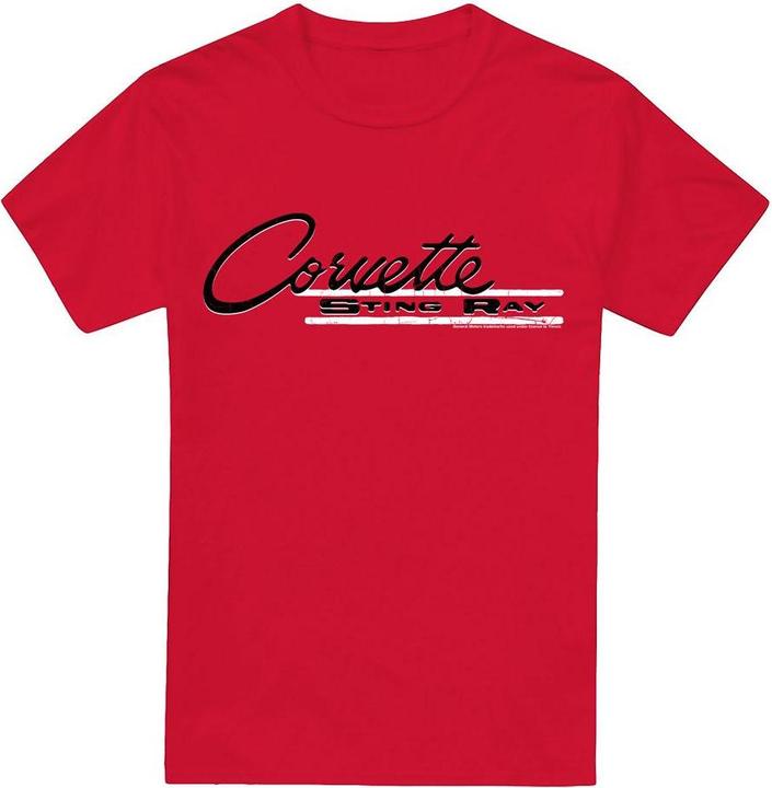 Produktbild Chevrolet Stingray TShirt Retro (S)