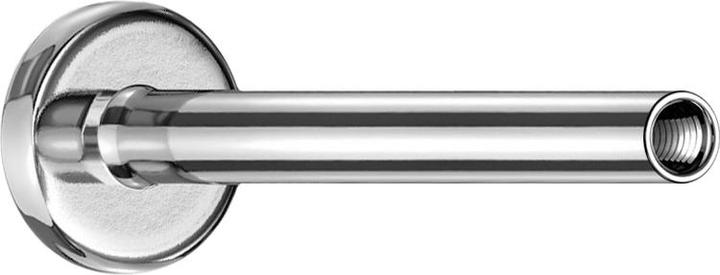 Produktbild Star Piercing Micro Labret-Stab silber mit 1.2 mm Innengewinde (Titan, ohne Messing)