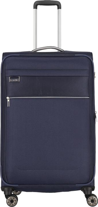 Immagine prodotto Travelite Miigo set di valigie a 4 ruote 3 pezzi con piega elastica (186 l)
