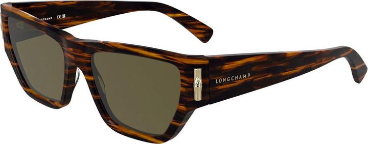 Produktbild Longchamp Brown Acetate Sunglasses