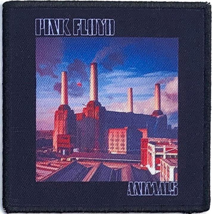 Image du produit Pink Floyd - Patch à repasser ANIMALS (8.60 x 8.60 cm)
