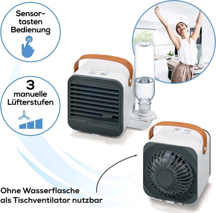 Produktbild Beurer LV 50 (50 dB)