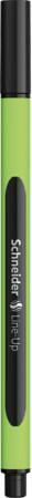 Image du produit Schneider Fineliner Line-Up - Noir (Noir, 1 x)