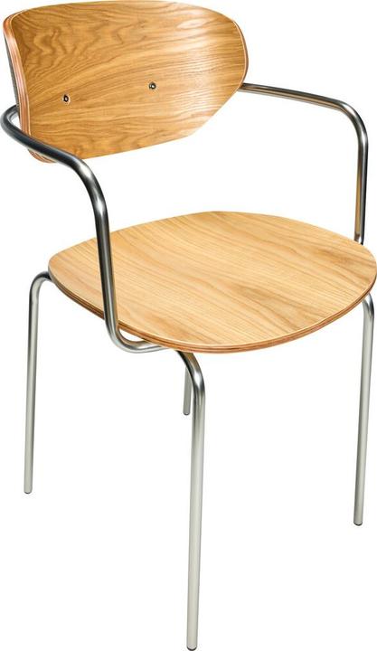Image du produit Hübsch Arch Dining Chair Natural