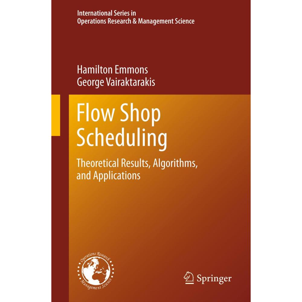 Flow Shop Scheduling, Fachbücher