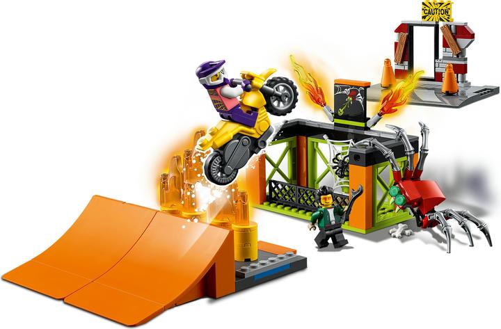 Image du produit LEGO Stunt-Park (60293, LEGO City)