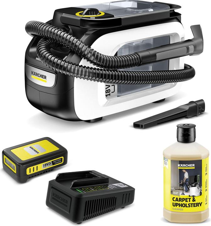 Produktbild Kärcher SE 3-18 Compact Home Battery Set (Nass-Trockensauger)