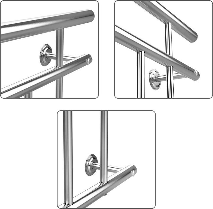 Actual product image Monzana Balcony