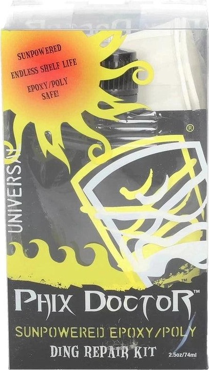 Phix Doctor Sunpowered EPOXY Repair Kit ()