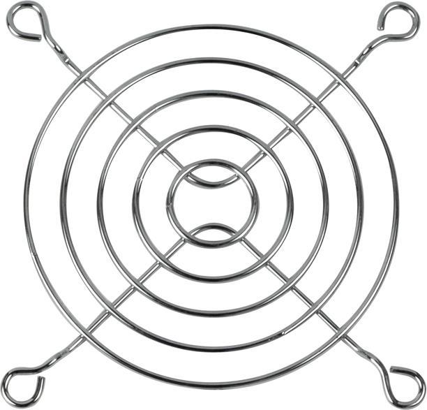 Immagine prodotto Arctic Case acc Fan Grills 80mm