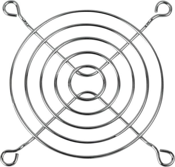 Arctic Case acc Fan Grills 80mm