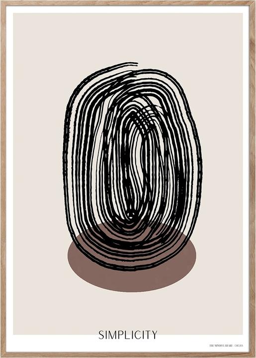 Image du produit ChiCura Simplicity (70 x 100 cm)