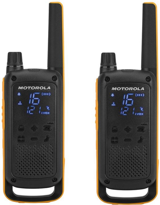 Immagine prodotto Motorola Tlkr T82 (10 km)