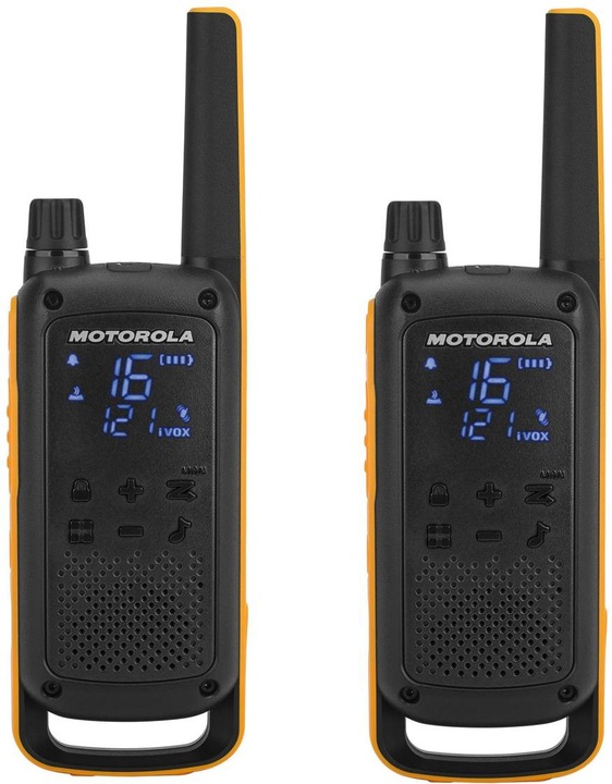Actual product image Motorola Tlkr T82 (10 km)