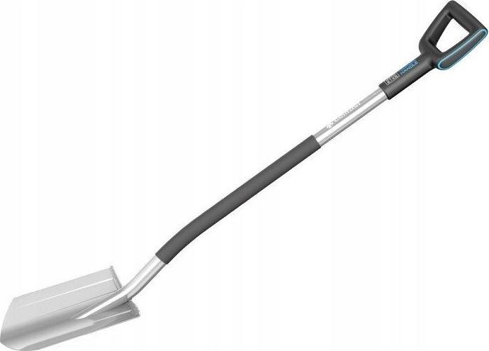 Actual product image Fiskars 1025374 Gardener's spade, pointed