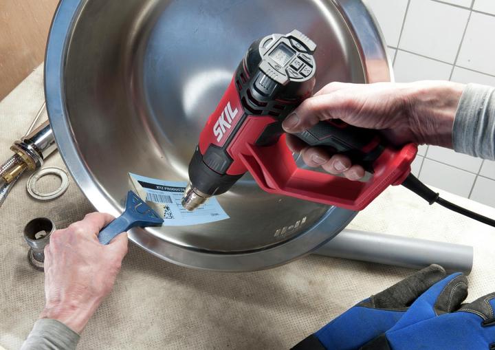 Produktbild GCS HEATGUN 8040GA 200W