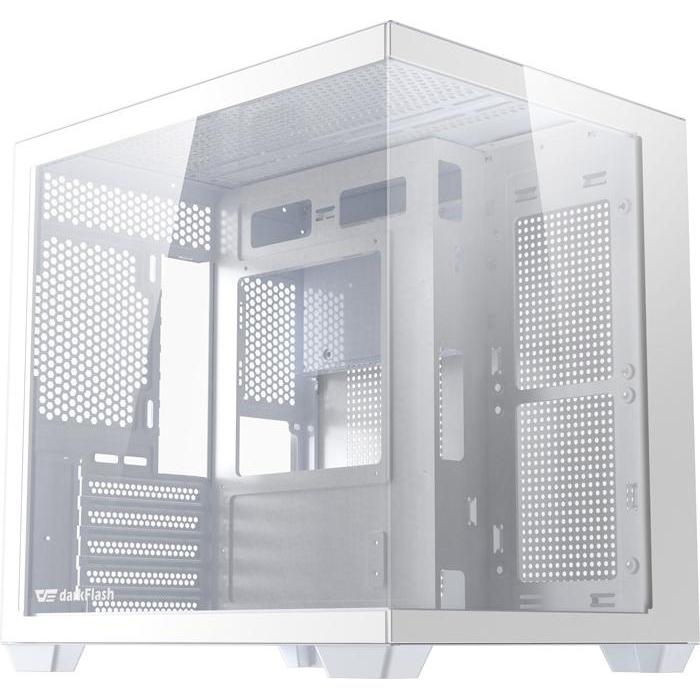 Darkflash Tech DarkFlash B275 computer case (white), Case PC