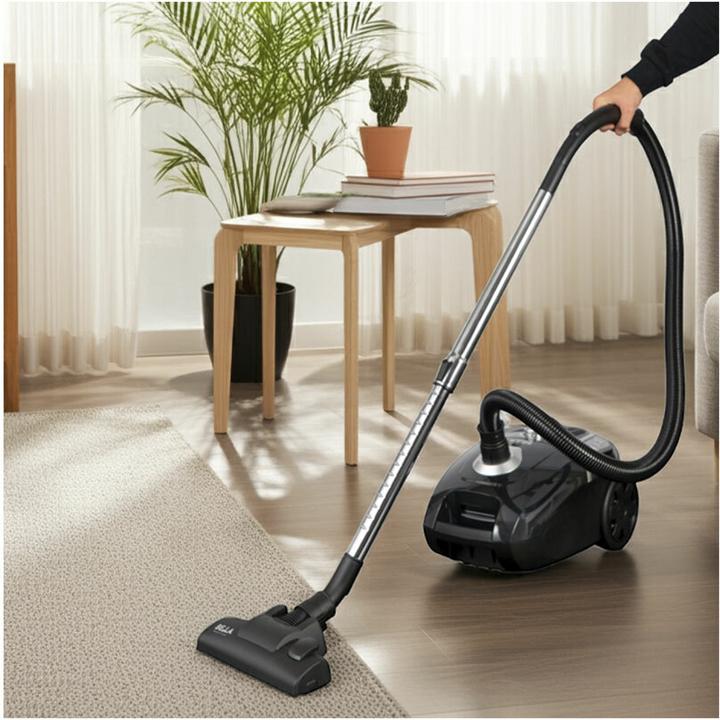 Produktbild Berger & Lanz Staubsauger mit Beutel BS307