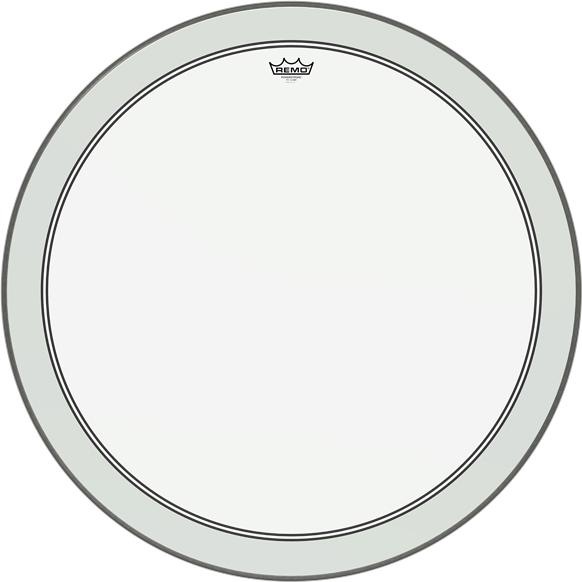 Actual product image Remo P3 BD (Bass drum, Tom, Snare)