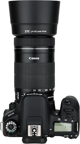 Produktbild JJC ET 63 Canon Zonnekap