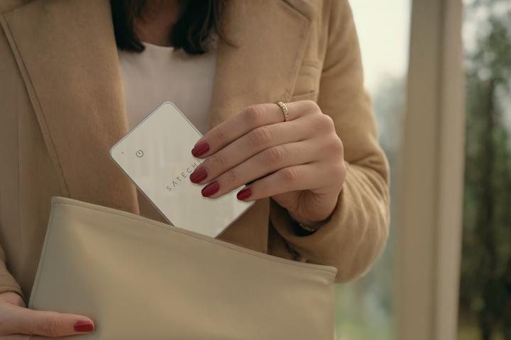 Immagine prodotto Satechi FindAll Portemonnaie Karte (Apple, iOS, Mac OS)