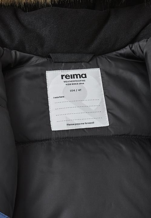 Produktbild Reima tec Kinder Schneeanzug Kipina (110)