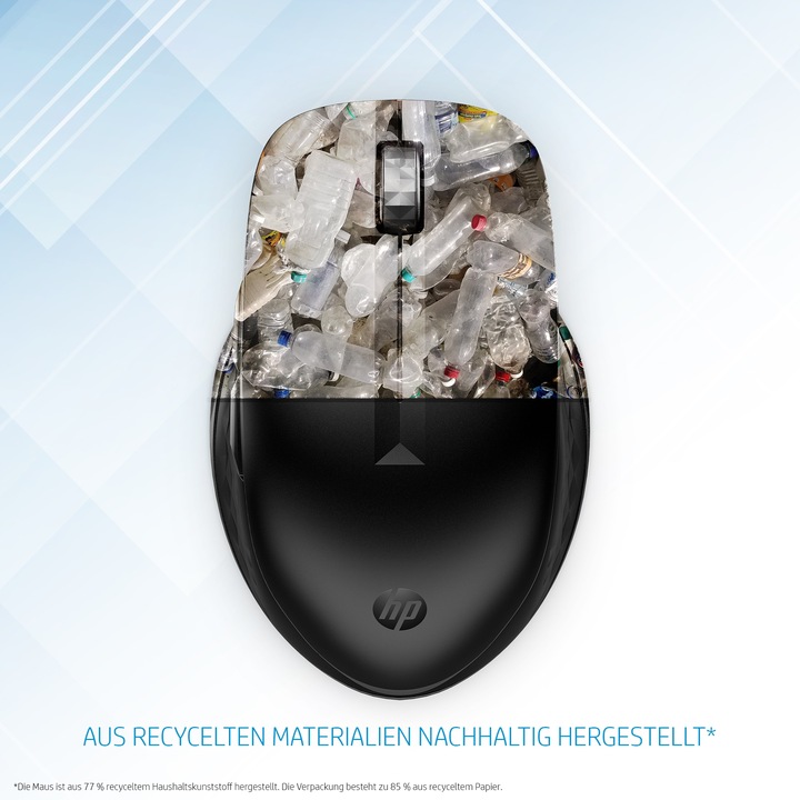 Productafbeelding HP 435 Wireless Maus Multi-Device (Draadloze)